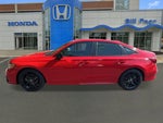 2026 Honda Civic Sedan Hybrid Sport