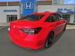 2026 Honda Civic Sedan Hybrid Sport