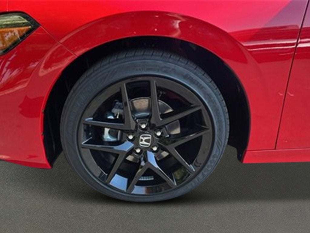 2026 Honda Civic Sedan Hybrid Sport