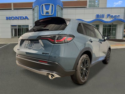 2027 Honda HR-V Sport
