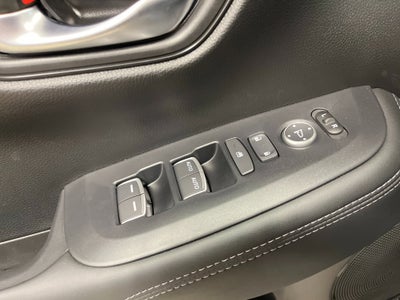 2027 Honda HR-V EX-L