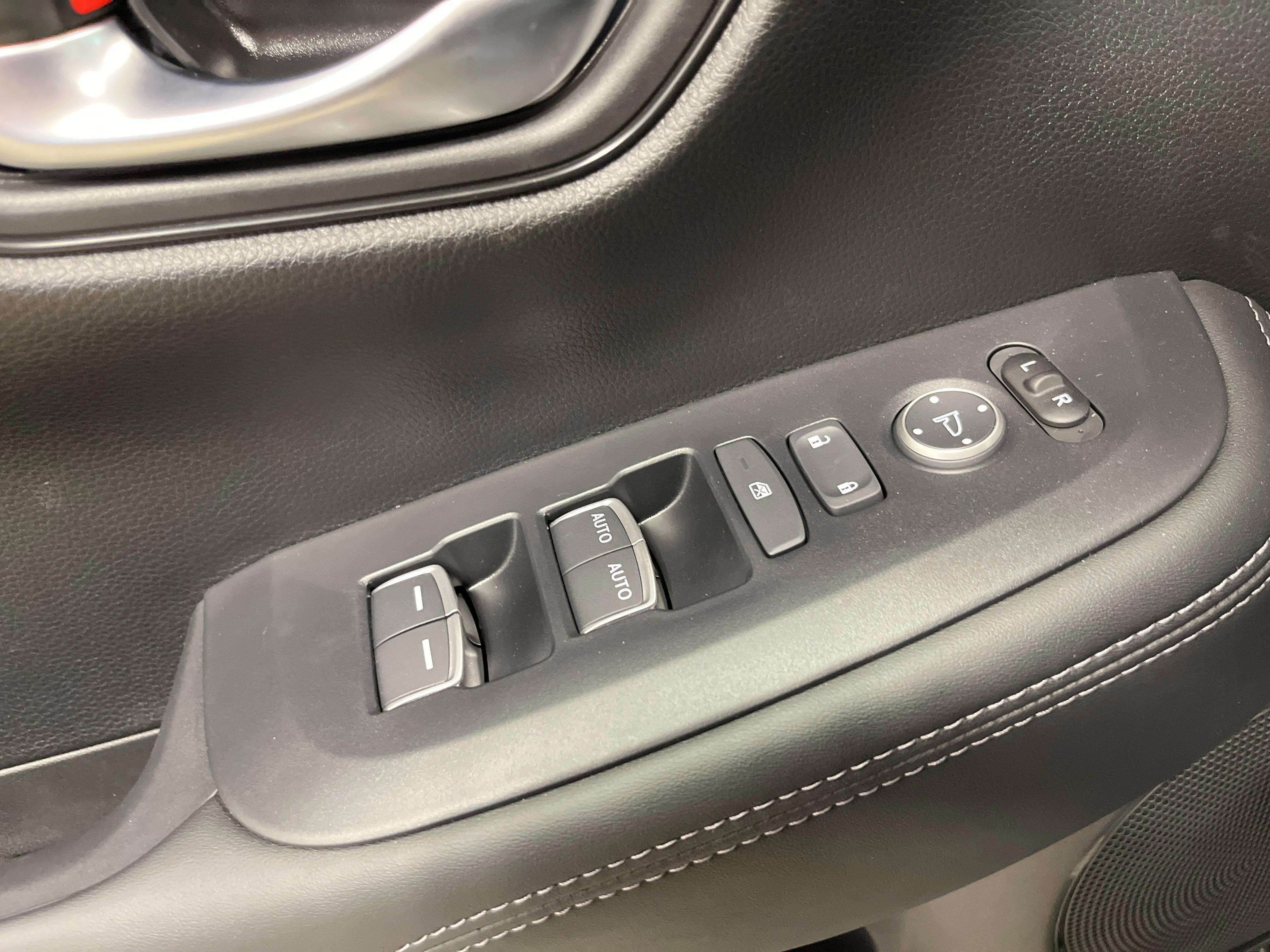 2027 Honda HR-V EX-L