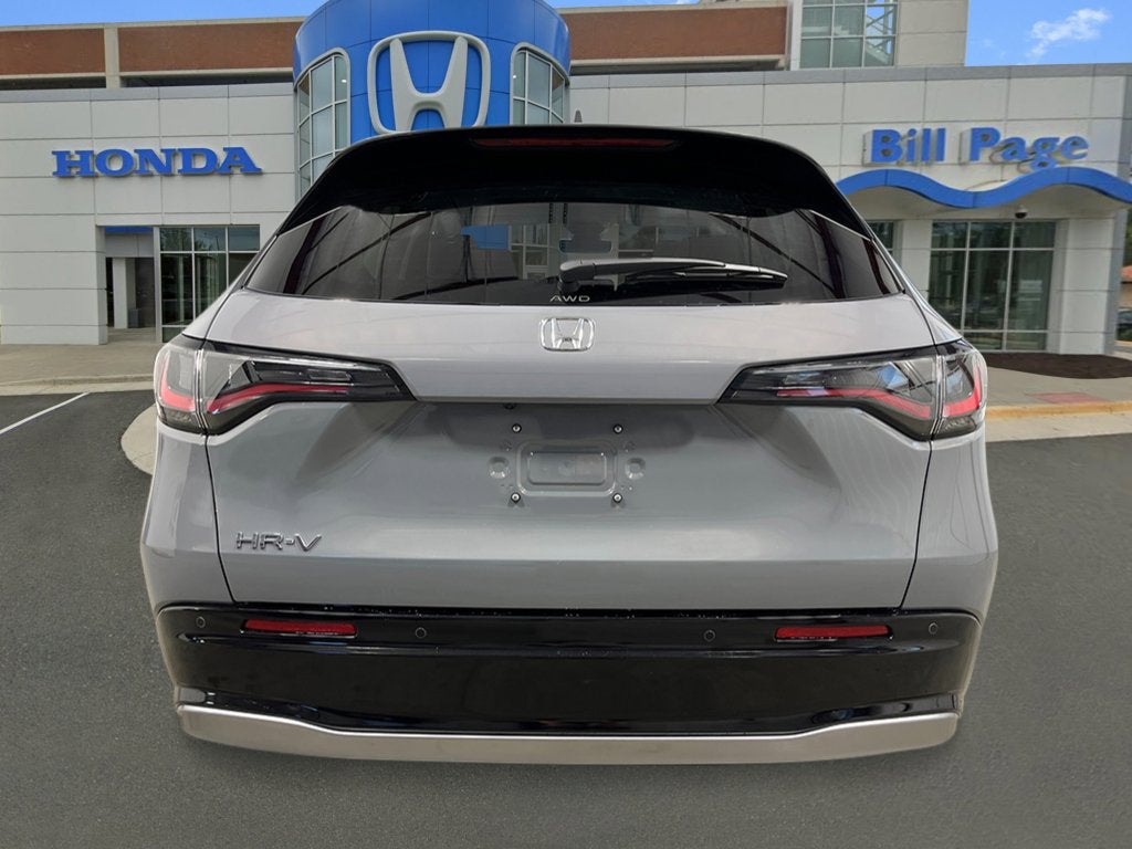 2027 Honda HR-V EX-L