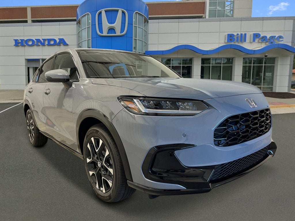 2027 Honda HR-V EX-L