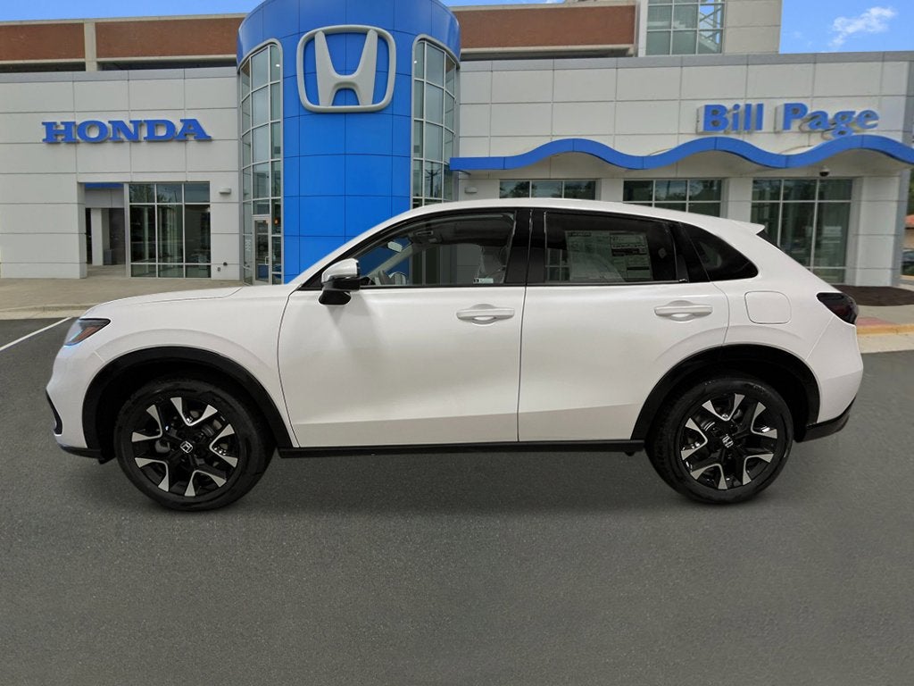 2027 Honda HR-V EX-L