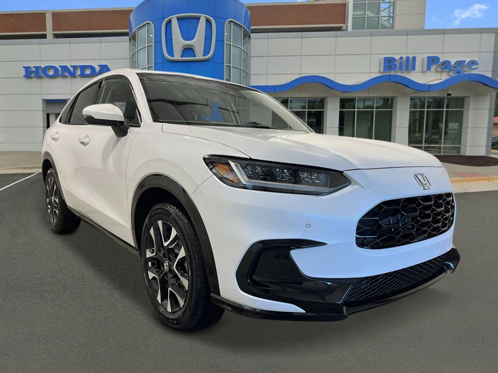 2027 Honda HR-V EX-L