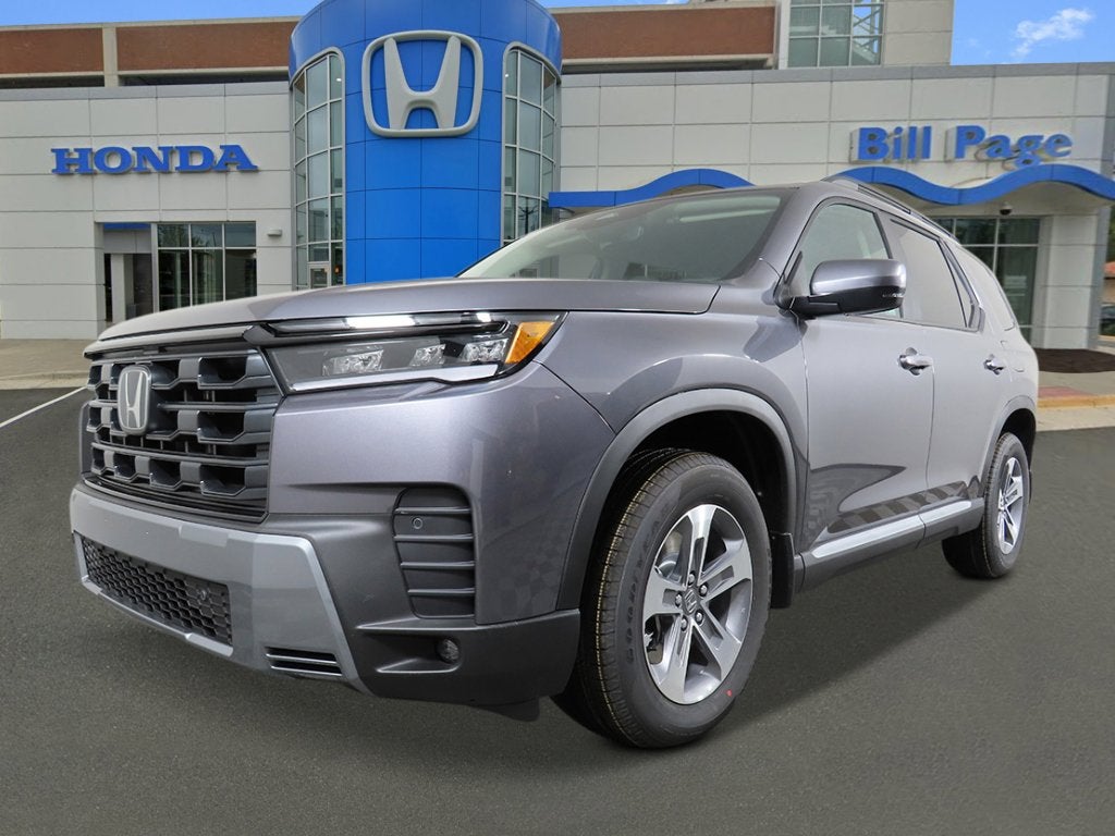 2026 Honda Pilot EX-L