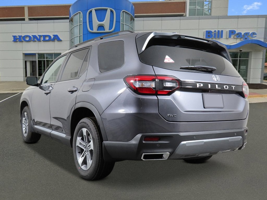 2026 Honda Pilot EX-L