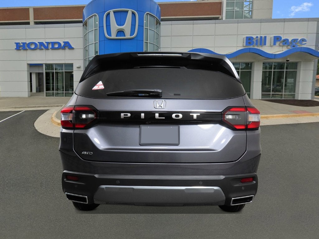 2026 Honda Pilot EX-L