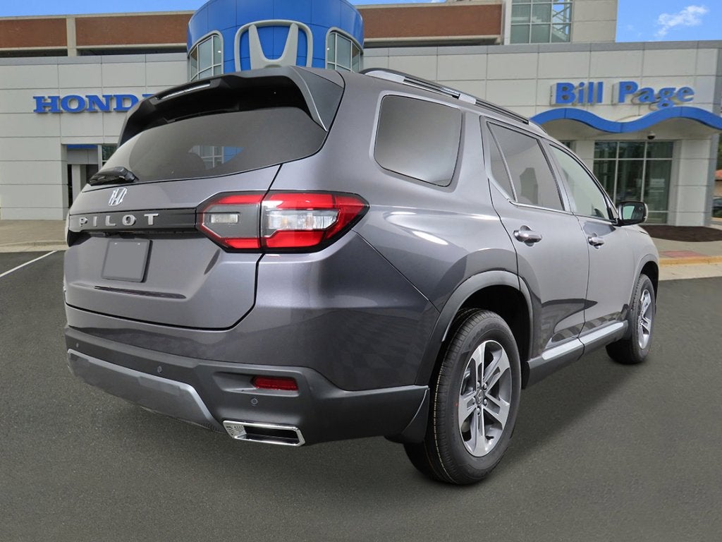 2026 Honda Pilot EX-L