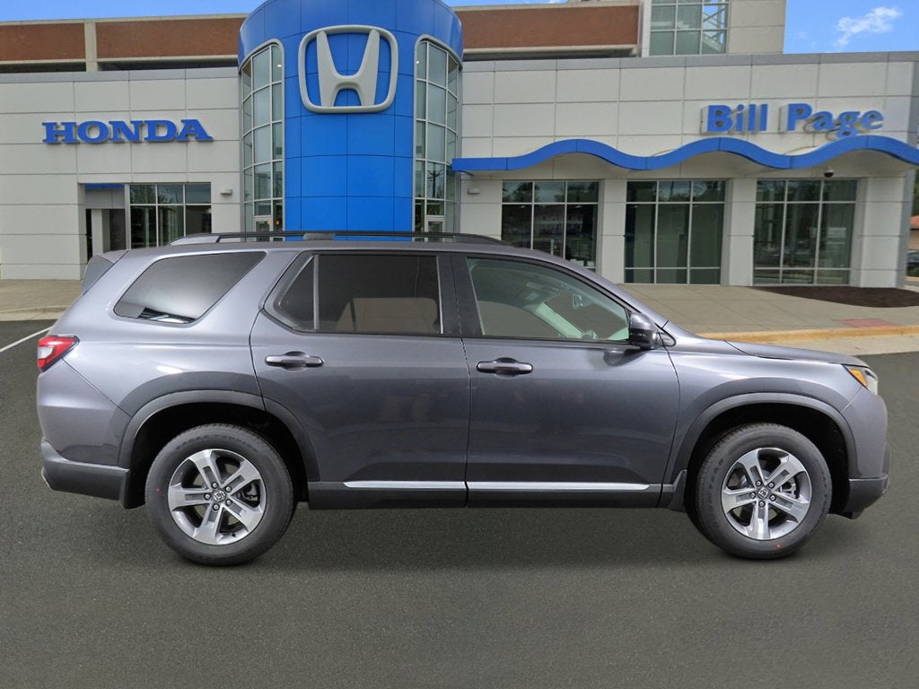 2026 Honda Pilot EX-L