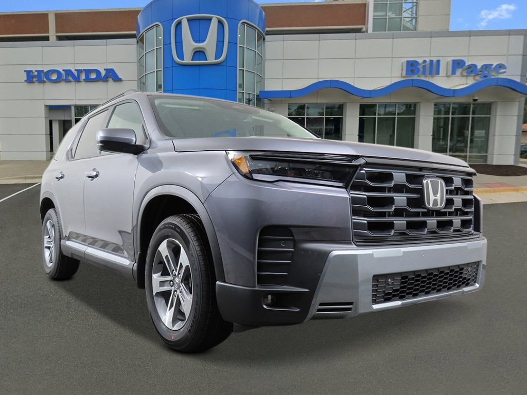 2026 Honda Pilot EX-L