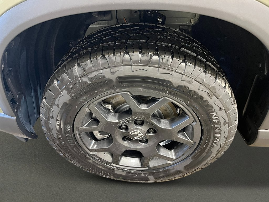 2026 Honda Pilot TrailSport
