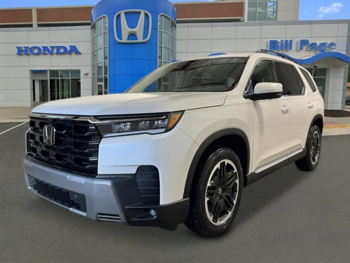 2026 Honda Pilot Touring S