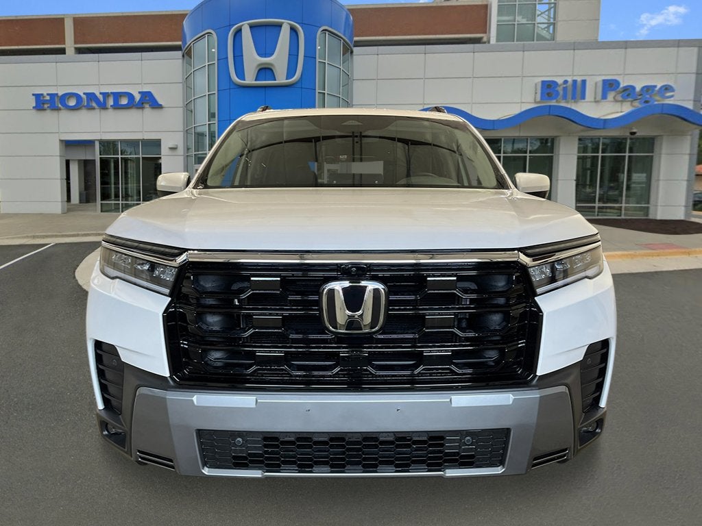 2026 Honda Pilot Touring S