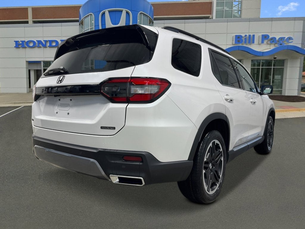 2026 Honda Pilot Touring S