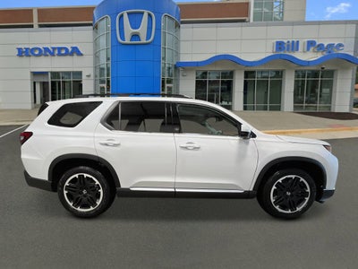 2026 Honda Pilot Touring S