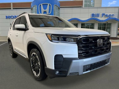 2026 Honda Pilot Touring S