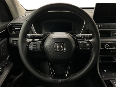 2026 Honda Passport RTL Towing