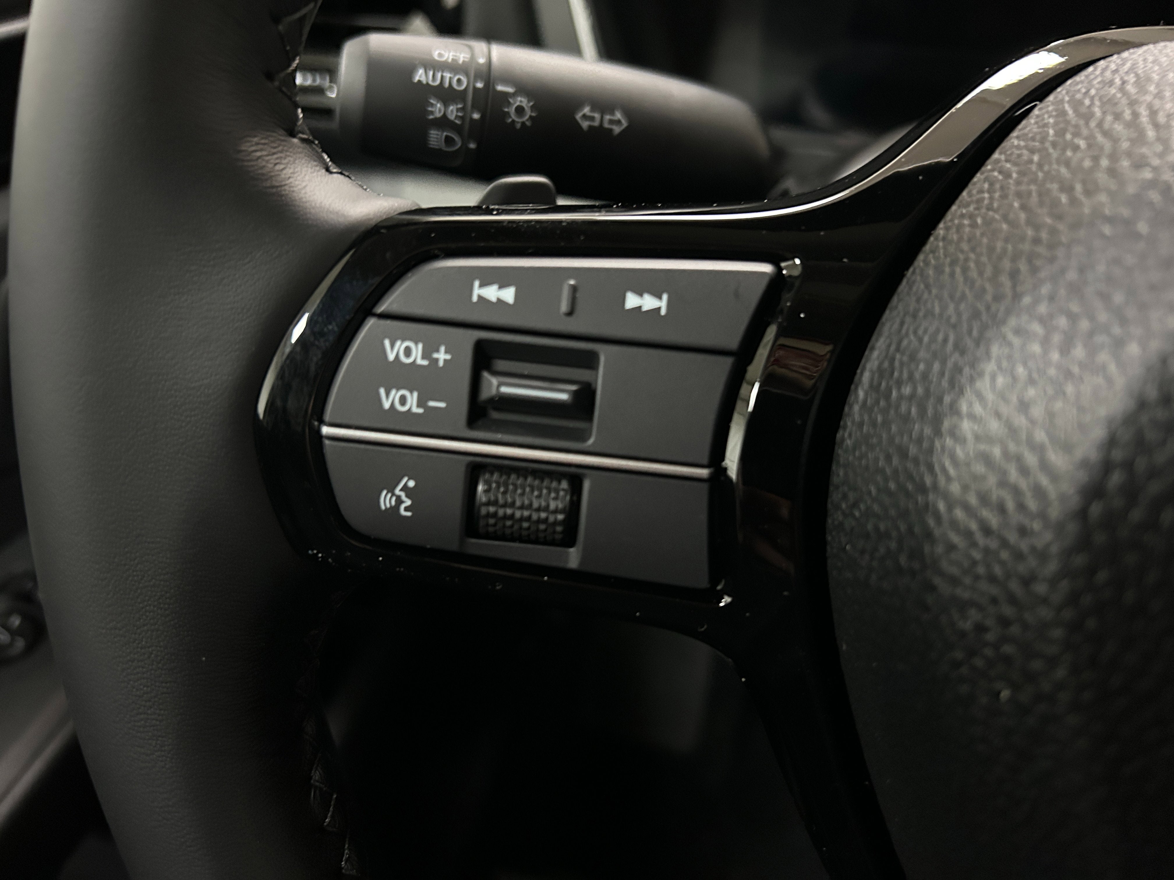 2026 Honda Passport RTL Towing