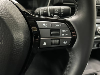 2026 Honda Passport RTL Towing