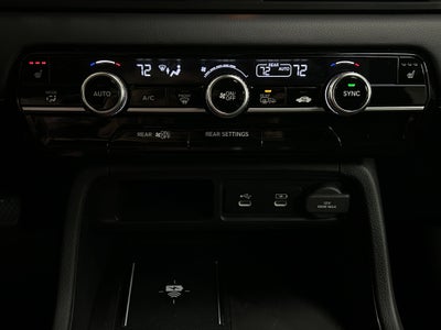 2026 Honda Passport RTL Towing