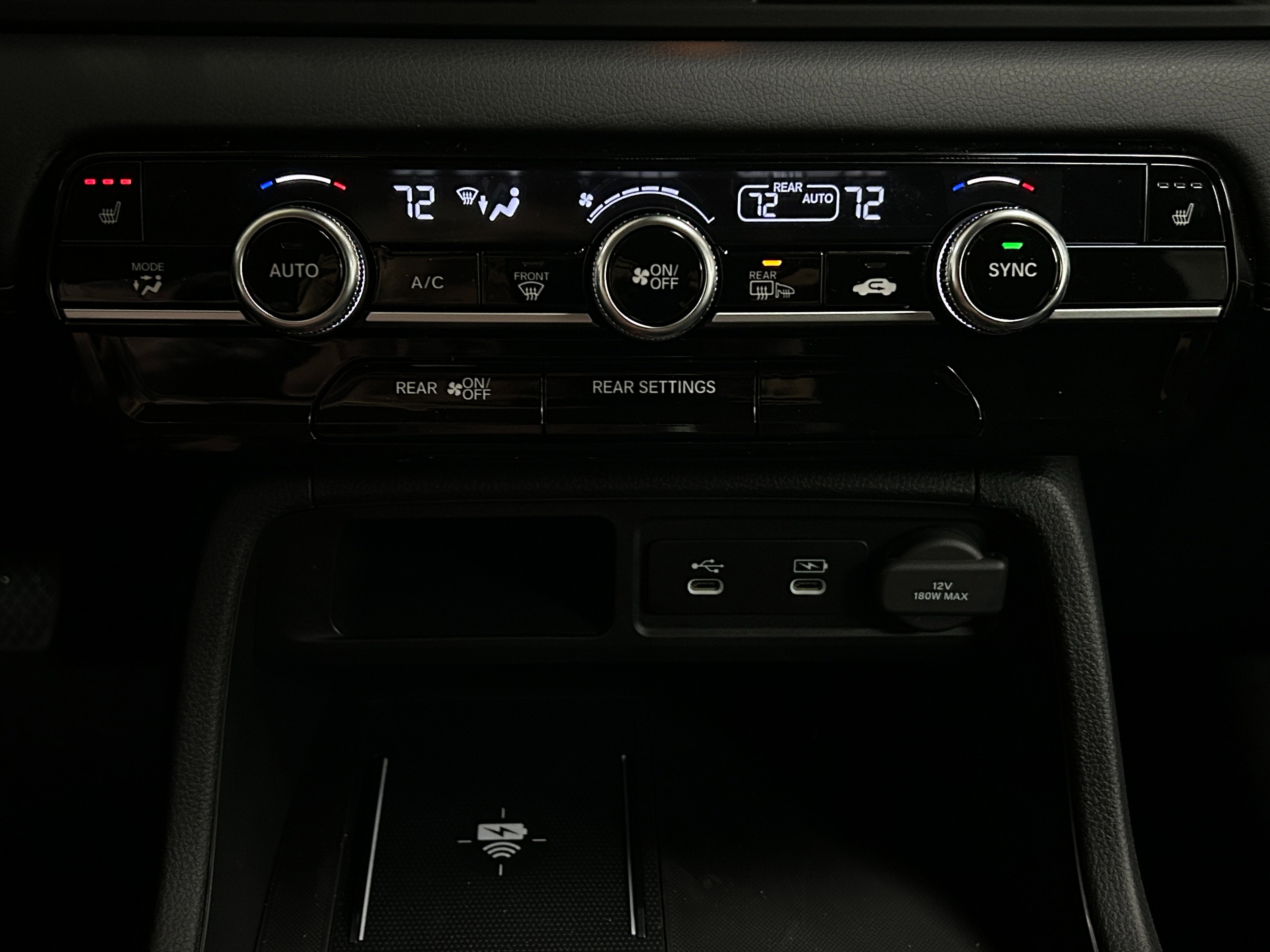 2026 Honda Passport RTL Towing