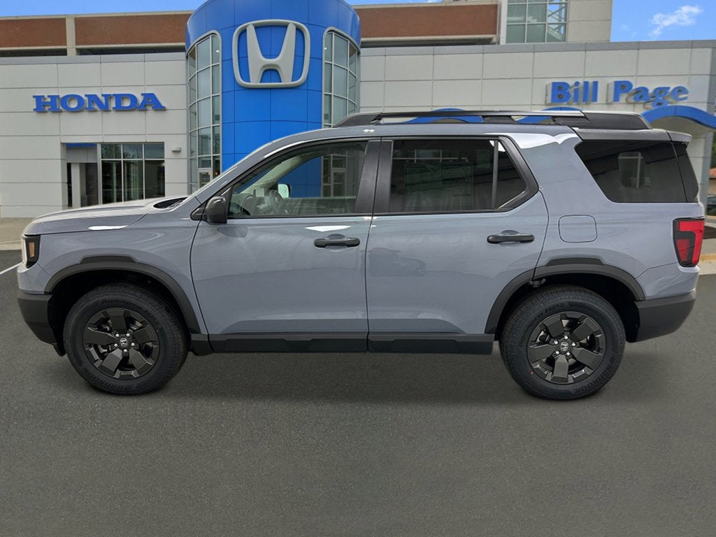 2026 Honda Passport RTL Towing