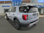 2026 Honda Passport RTL Towing