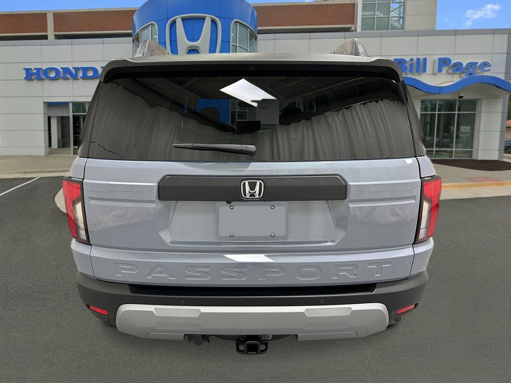 2026 Honda Passport RTL Towing