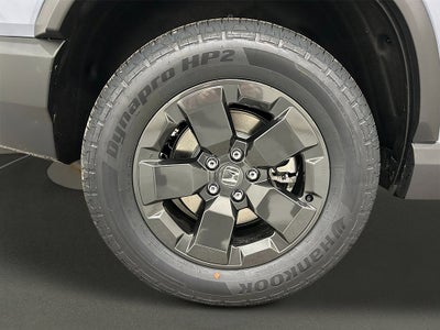 2026 Honda Passport RTL Towing