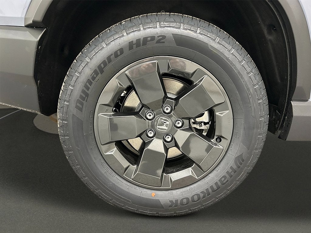 2026 Honda Passport RTL Towing