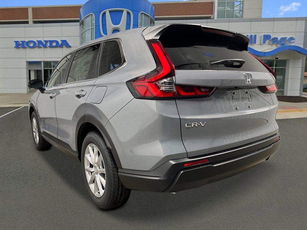 2026 Honda CR-V EX