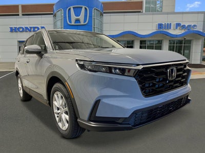 2026 Honda CR-V EX
