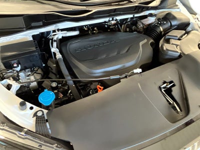 2027 Honda Odyssey Sport-L