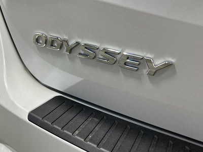 2027 Honda Odyssey Sport-L