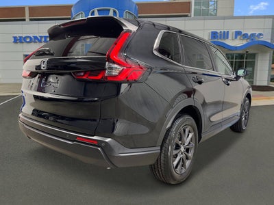 2026 Honda CR-V EX-L