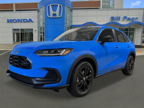 2027 Honda HR-V Sport