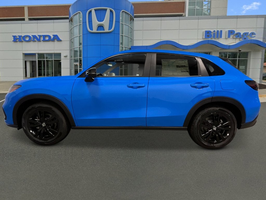 2027 Honda HR-V Sport