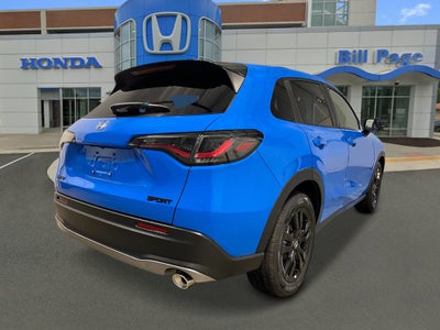 2027 Honda HR-V Sport