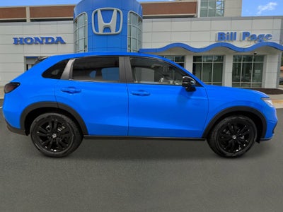 2027 Honda HR-V Sport