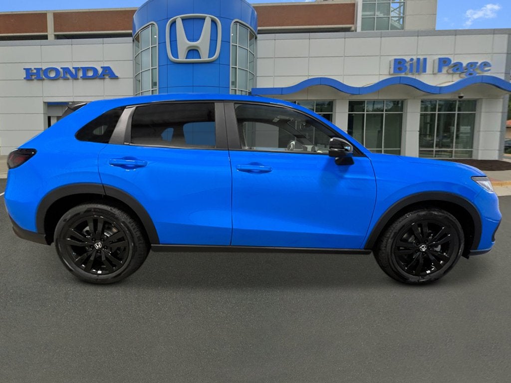 2027 Honda HR-V Sport