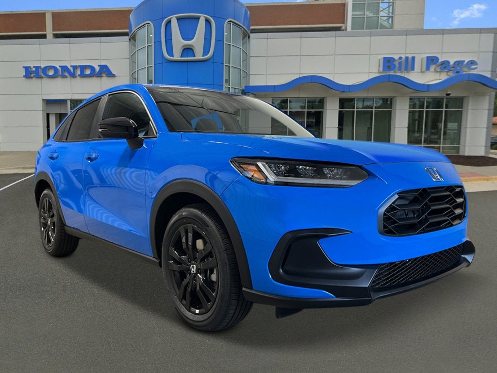 2027 Honda HR-V Sport
