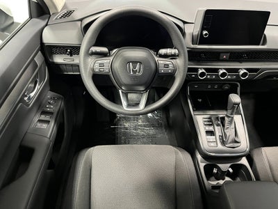 2027 Honda CR-V EX