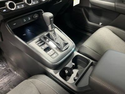 2027 Honda CR-V EX