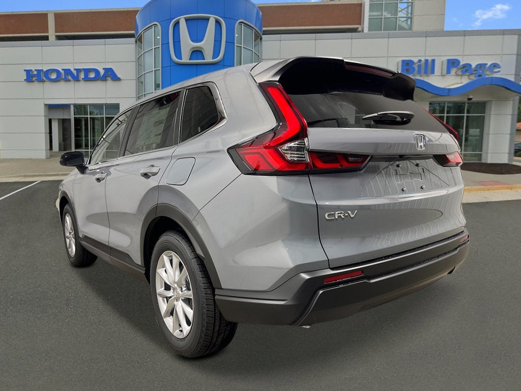 2027 Honda CR-V EX