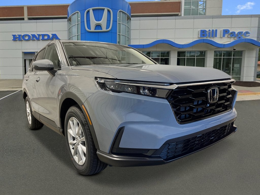 2027 Honda CR-V EX