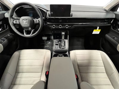 2027 Honda CR-V EX-L