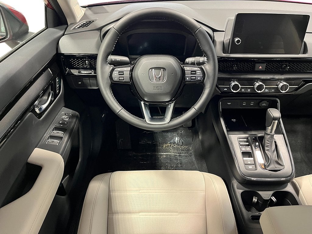 2027 Honda CR-V EX-L