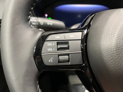 2027 Honda CR-V EX-L